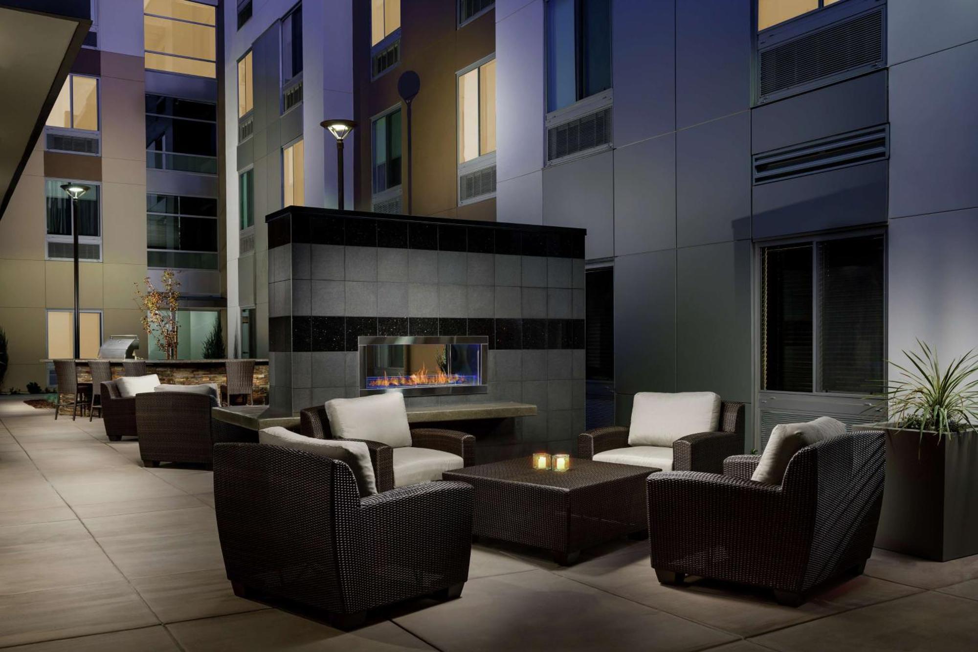 Homewood Suites By Hilton San Jose Santa Clara Zewnętrze zdjęcie