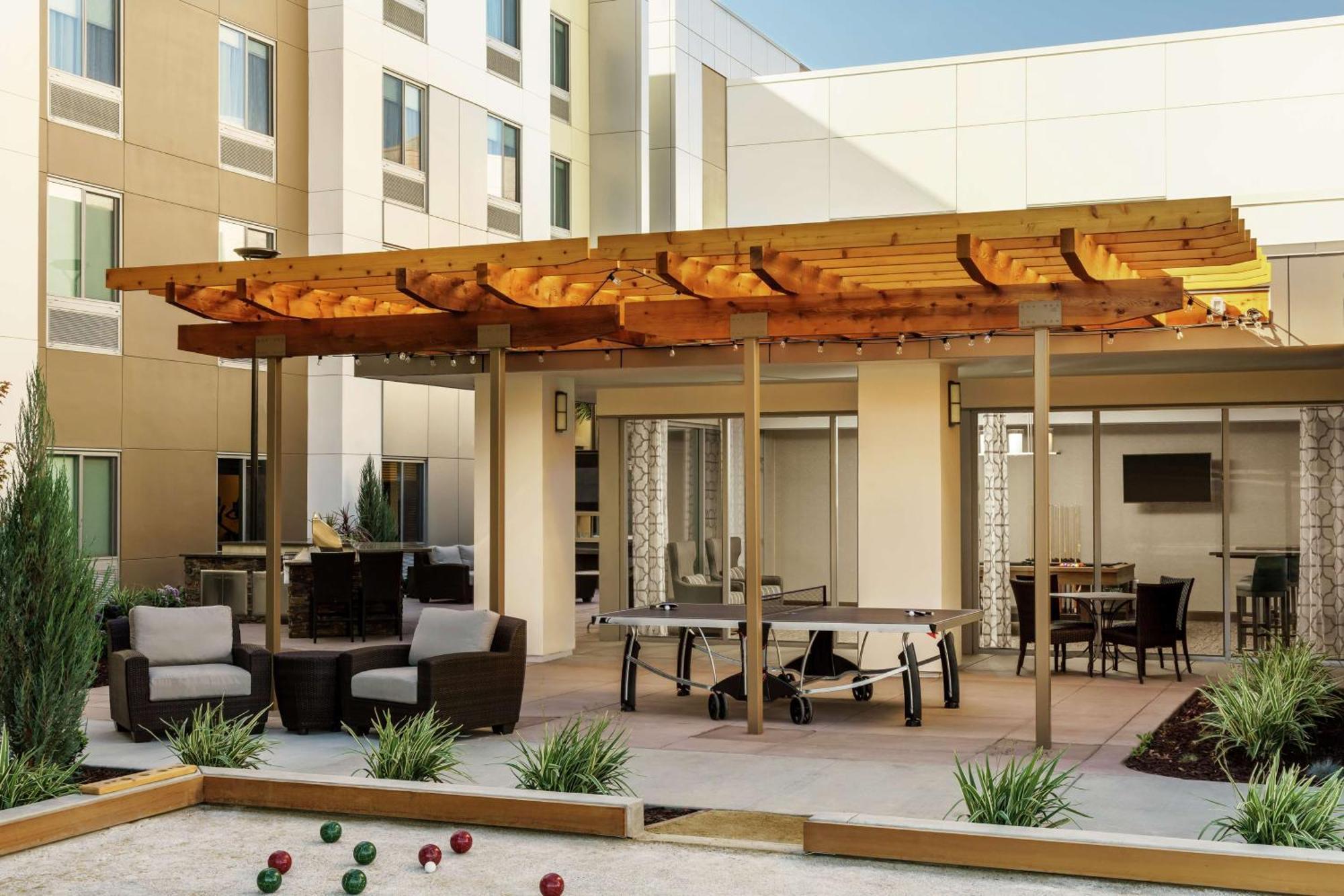 Homewood Suites By Hilton San Jose Santa Clara Zewnętrze zdjęcie