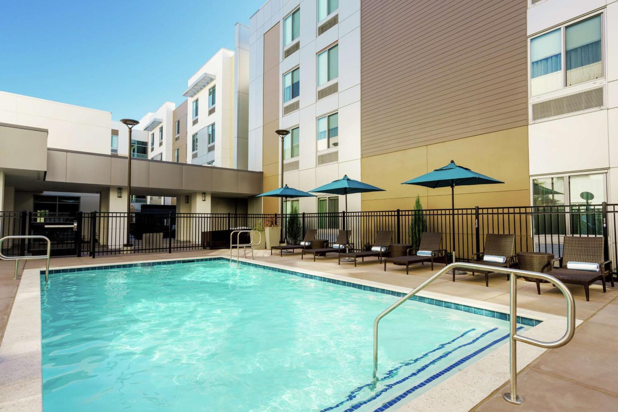 Homewood Suites By Hilton San Jose Santa Clara Zewnętrze zdjęcie