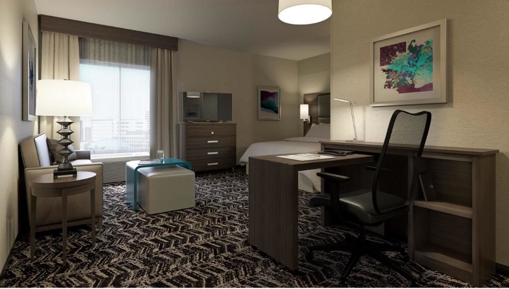 Homewood Suites By Hilton San Jose Santa Clara Zewnętrze zdjęcie