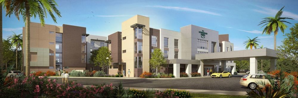 Homewood Suites By Hilton San Jose Santa Clara Zewnętrze zdjęcie